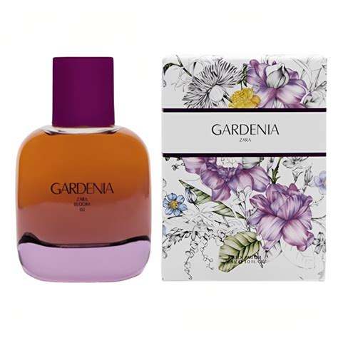 gardenia zara|GARDENIA INTENSE NOËL EDP 90 ML (3,0 FL. OZ)